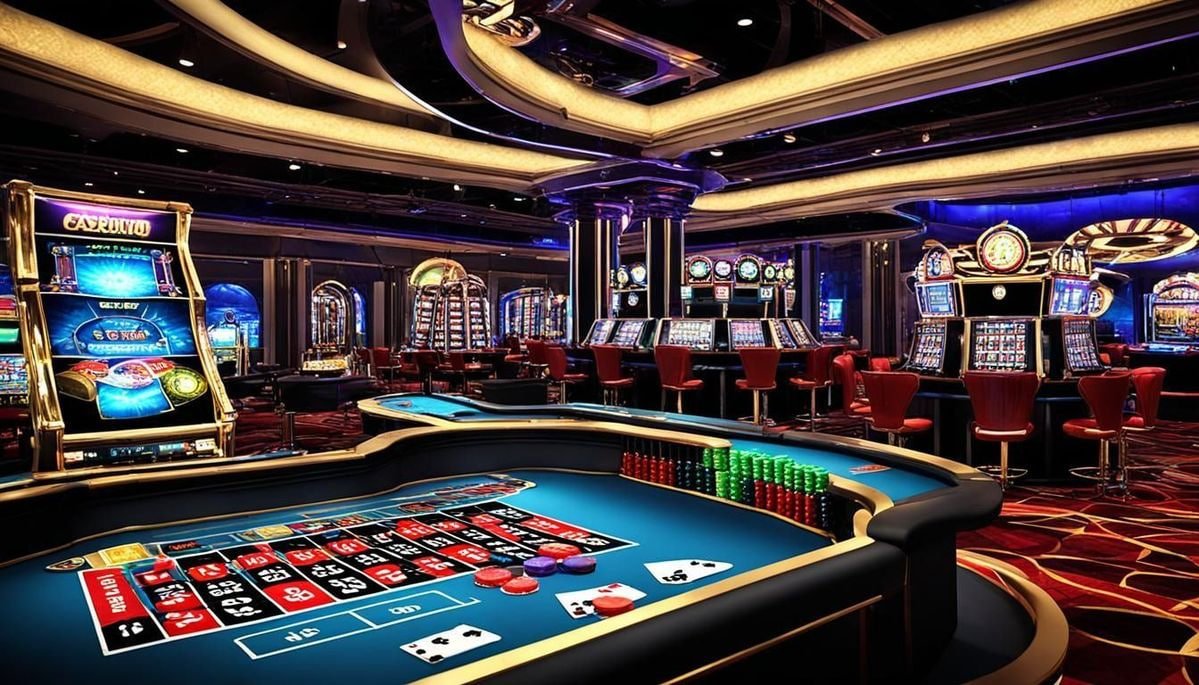 venusbet slot live blackjack table displayed on mobile device