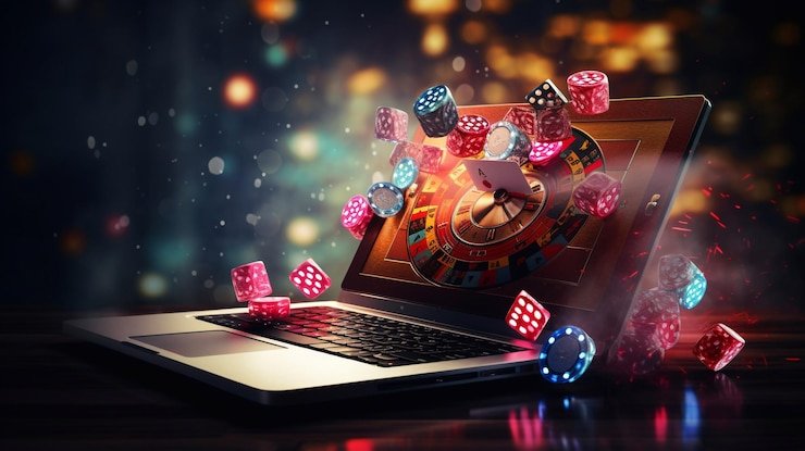 venusbet slot Texas Poker live table interface showing hole cards, community cards, and pot